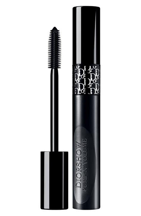 dior pump n volume mascara boots|diorshow pump n volume mascara.